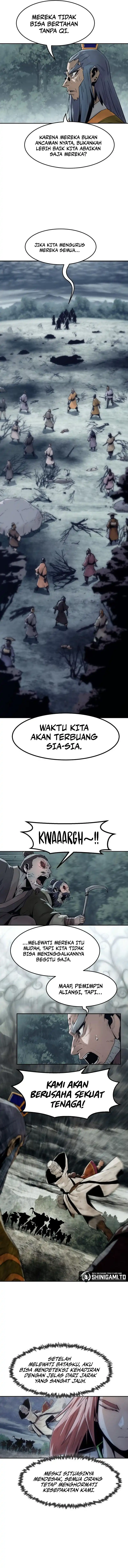Read Awakening the Purple Thunder at the Beginning ID Manga Online
