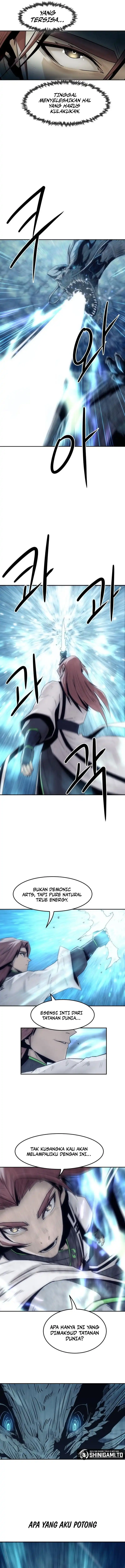 Read Awakening the Purple Thunder at the Beginning ID Manga Online