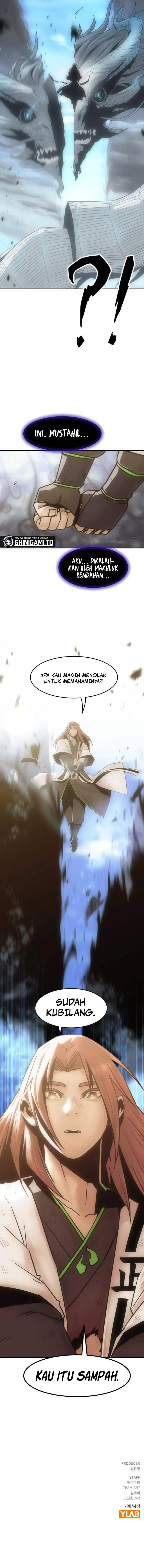 Read Awakening the Purple Thunder at the Beginning ID Manga Online