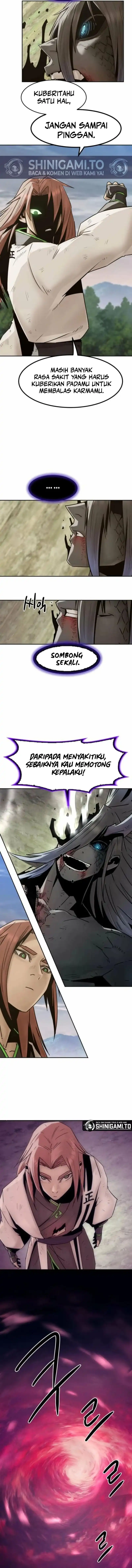 Read Awakening the Purple Thunder at the Beginning ID Manga Online