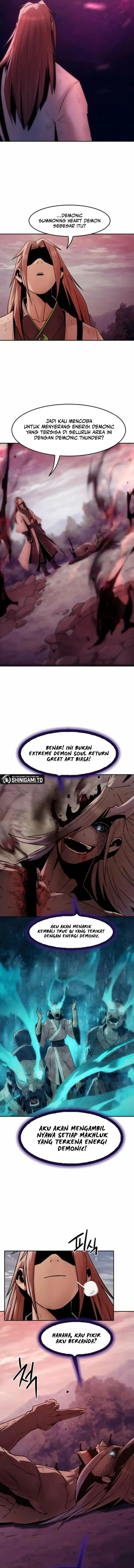 Read Awakening the Purple Thunder at the Beginning ID Manga Online