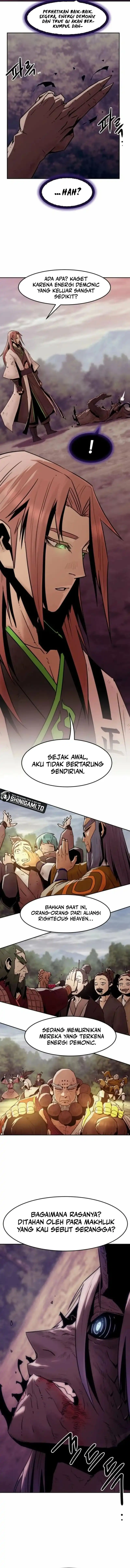 Read Awakening the Purple Thunder at the Beginning ID Manga Online