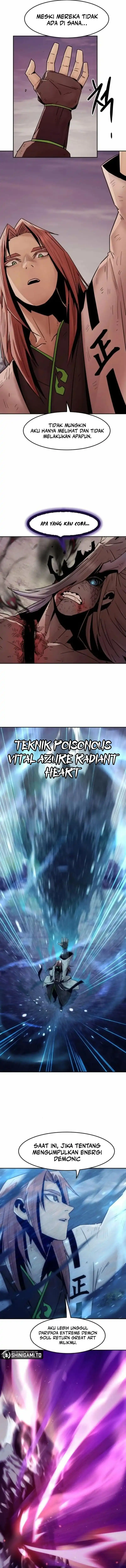 Read Awakening the Purple Thunder at the Beginning ID Manga Online