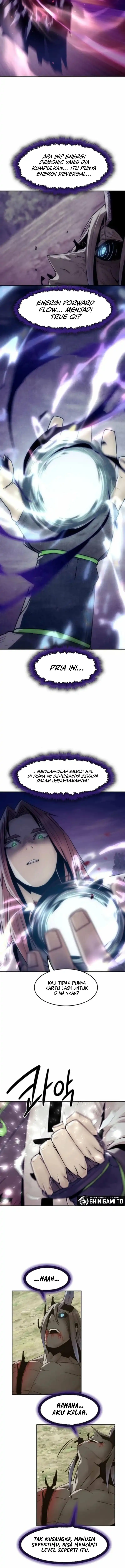 Read Awakening the Purple Thunder at the Beginning ID Manga Online