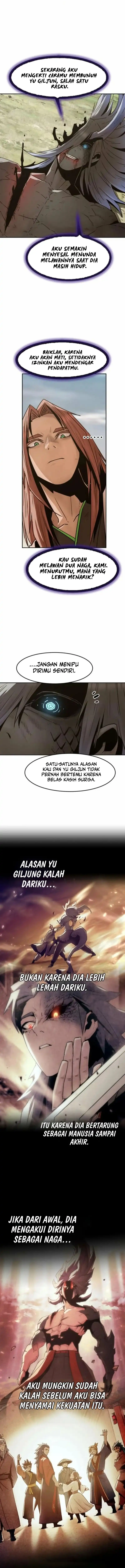 Read Awakening the Purple Thunder at the Beginning ID Manga Online