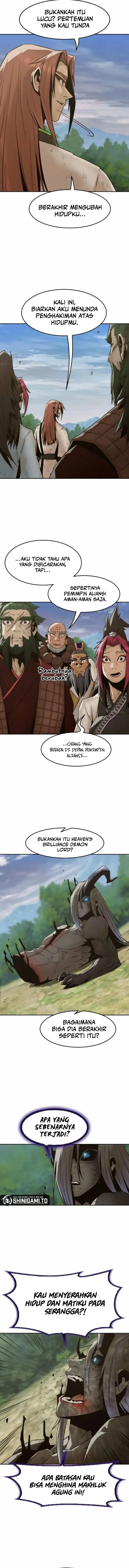 Read Awakening the Purple Thunder at the Beginning ID Manga Online