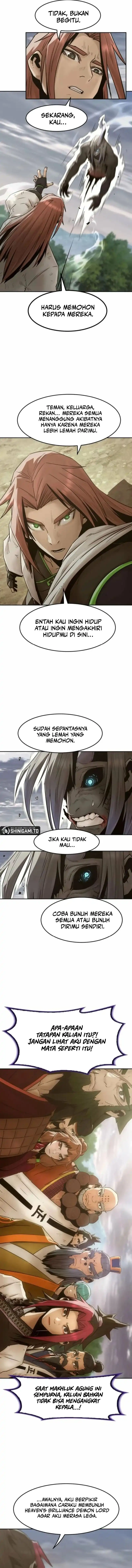 Read Awakening the Purple Thunder at the Beginning ID Manga Online