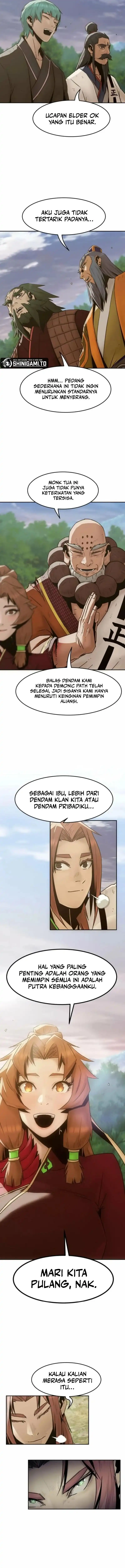 Read Awakening the Purple Thunder at the Beginning ID Manga Online