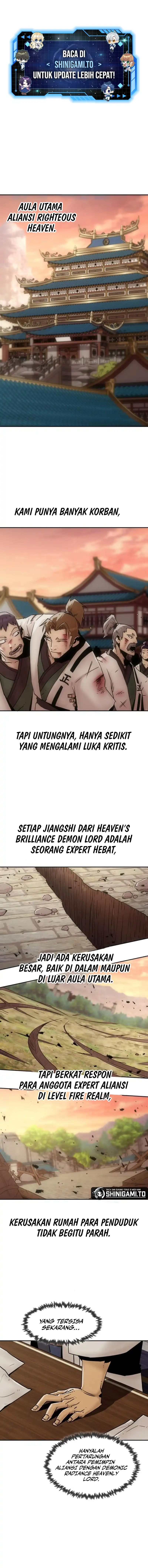 Read Awakening the Purple Thunder at the Beginning ID Manga Online