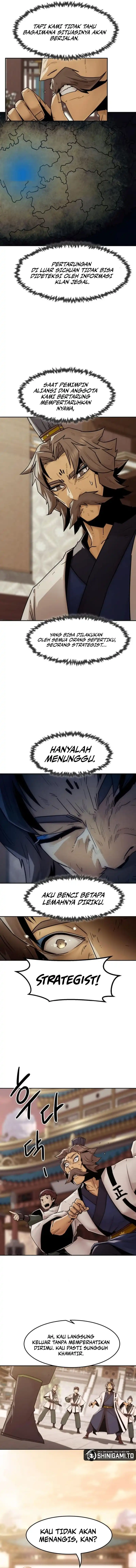 Read Awakening the Purple Thunder at the Beginning ID Manga Online