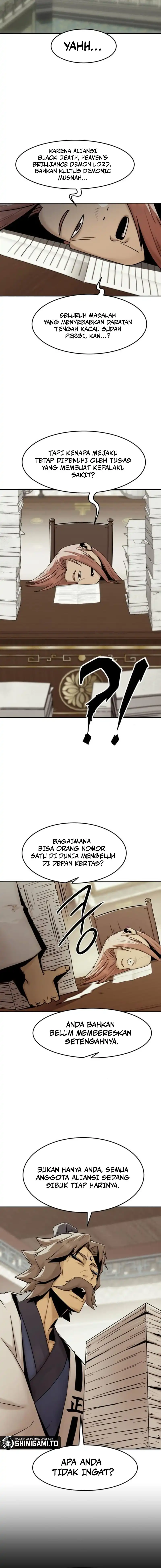 Read Awakening the Purple Thunder at the Beginning ID Manga Online
