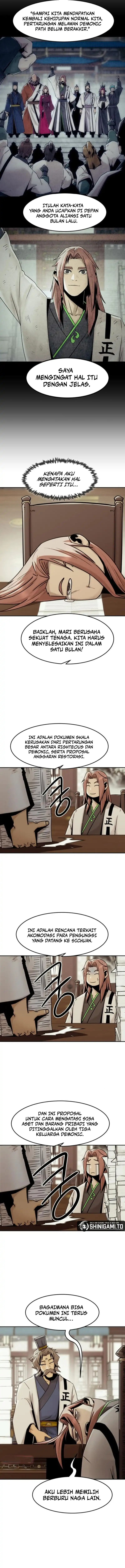 Read Awakening the Purple Thunder at the Beginning ID Manga Online