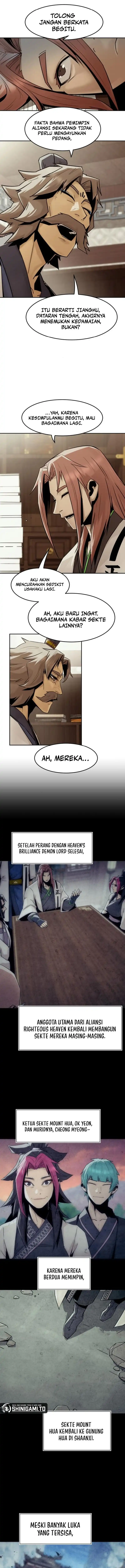 Read Awakening the Purple Thunder at the Beginning ID Manga Online
