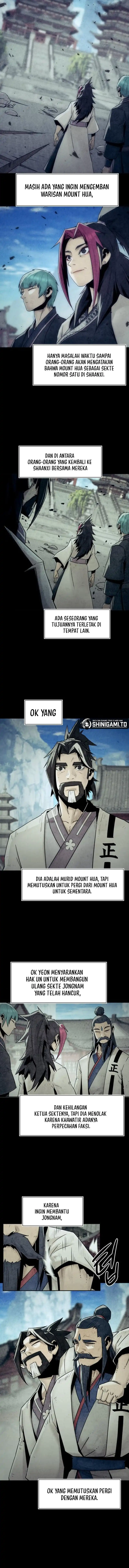 Read Awakening the Purple Thunder at the Beginning ID Manga Online