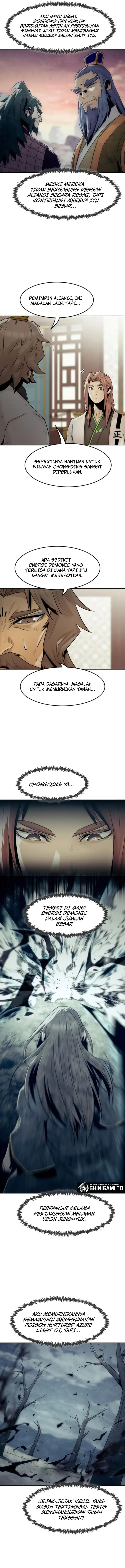 Read Awakening the Purple Thunder at the Beginning ID Manga Online