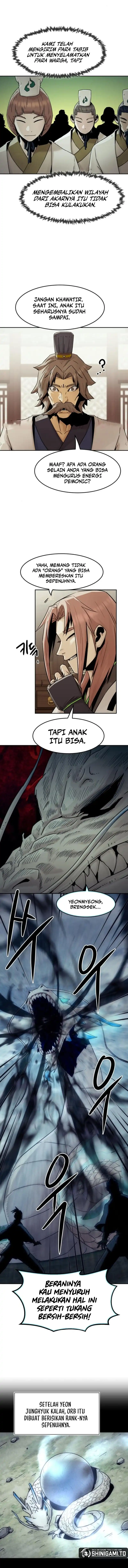 Read Awakening the Purple Thunder at the Beginning ID Manga Online