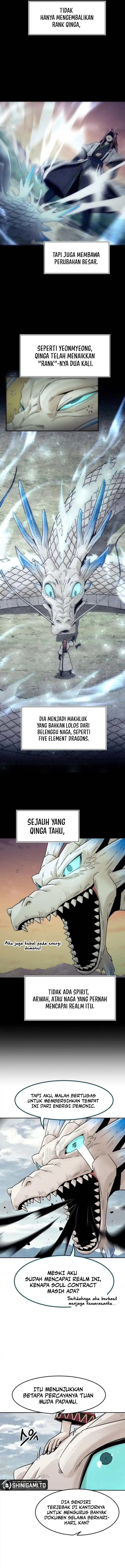 Read Awakening the Purple Thunder at the Beginning ID Manga Online