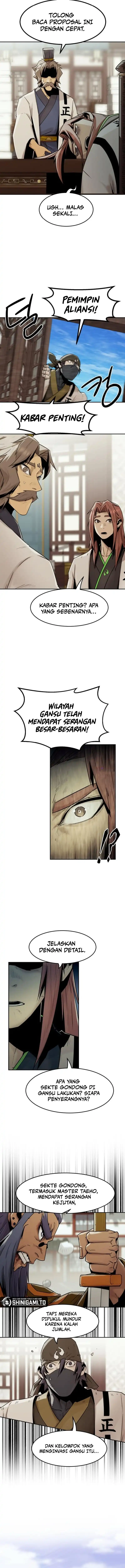 Read Awakening the Purple Thunder at the Beginning ID Manga Online