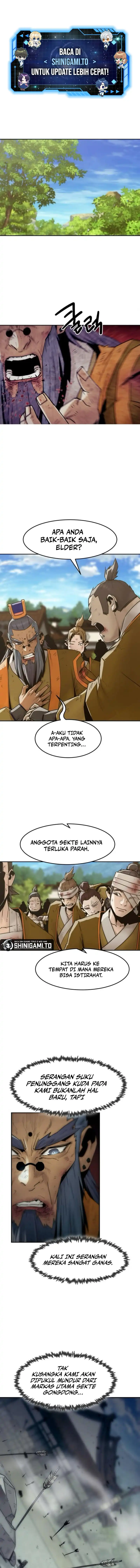 Read Awakening the Purple Thunder at the Beginning ID Manga Online