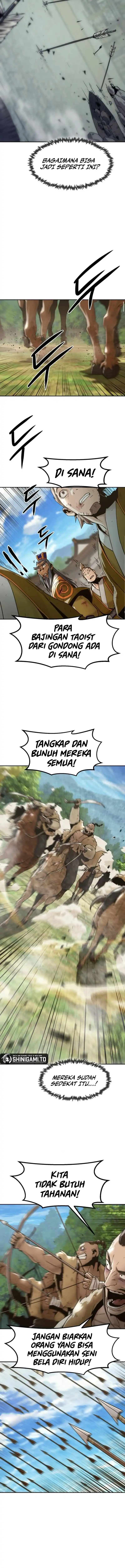 Read Awakening the Purple Thunder at the Beginning ID Manga Online