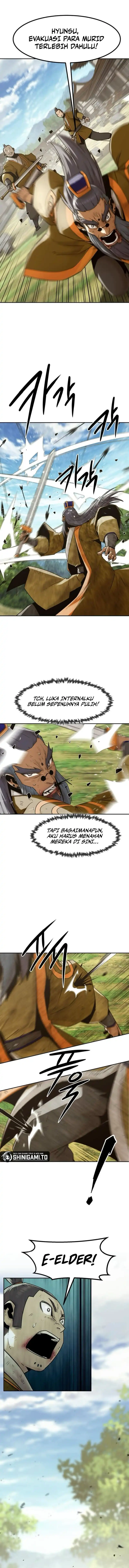 Read Awakening the Purple Thunder at the Beginning ID Manga Online