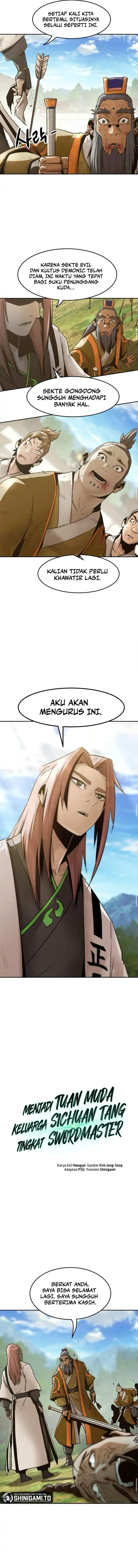 Read Awakening the Purple Thunder at the Beginning ID Manga Online