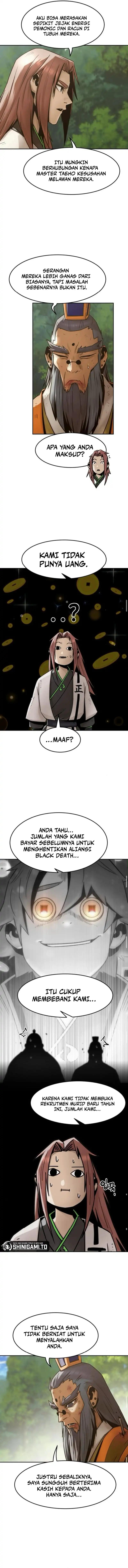 Read Awakening the Purple Thunder at the Beginning ID Manga Online