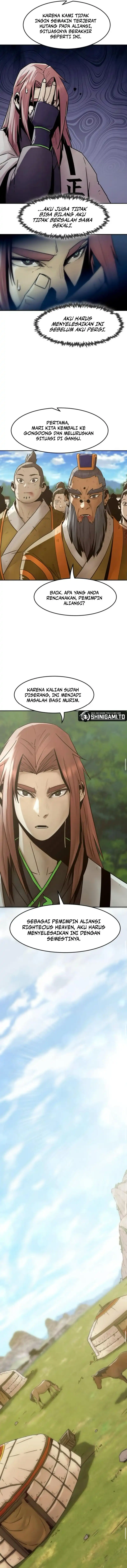 Read Awakening the Purple Thunder at the Beginning ID Manga Online