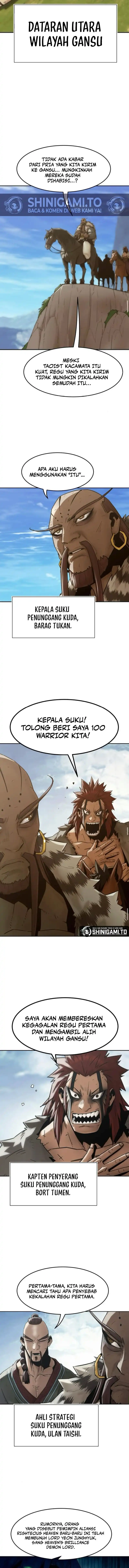 Read Awakening the Purple Thunder at the Beginning ID Manga Online