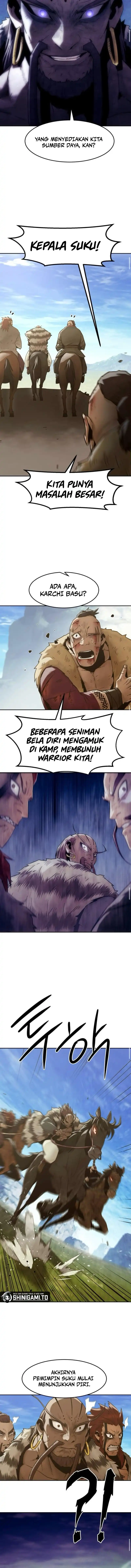 Read Awakening the Purple Thunder at the Beginning ID Manga Online