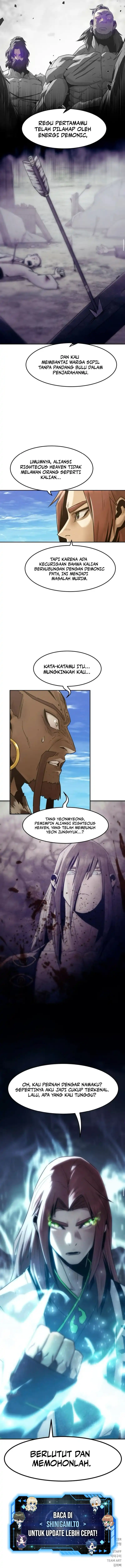 Read Awakening the Purple Thunder at the Beginning ID Manga Online