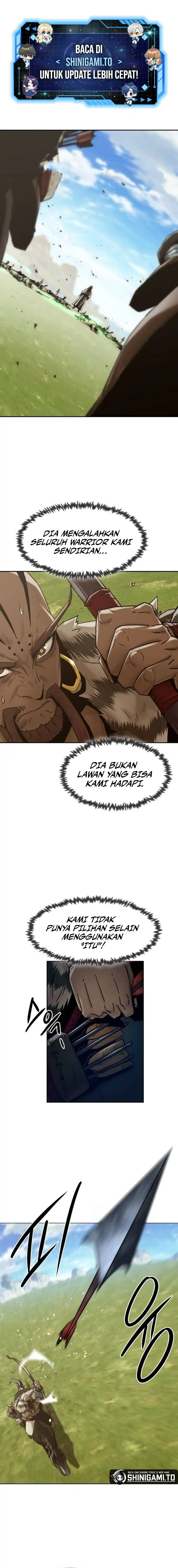Read Awakening the Purple Thunder at the Beginning ID Manga Online