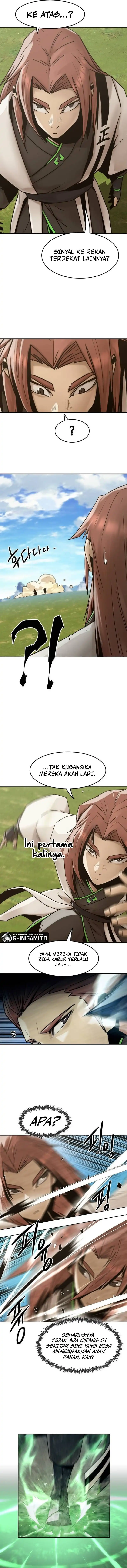 Read Awakening the Purple Thunder at the Beginning ID Manga Online