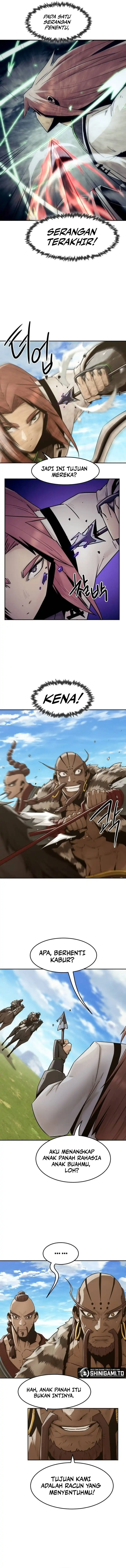 Read Awakening the Purple Thunder at the Beginning ID Manga Online