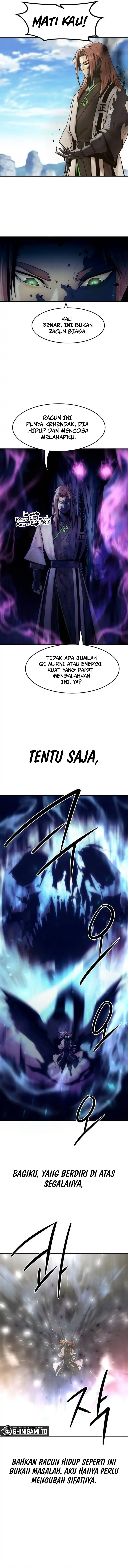 Read Awakening the Purple Thunder at the Beginning ID Manga Online