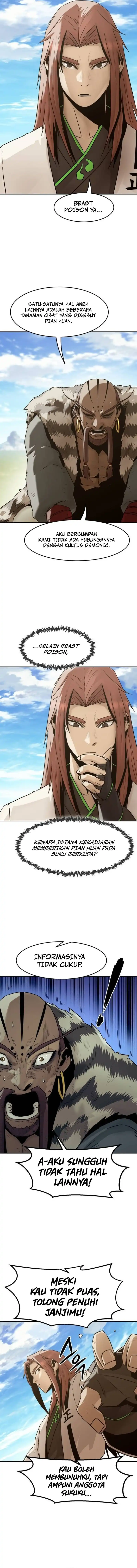Read Awakening the Purple Thunder at the Beginning ID Manga Online
