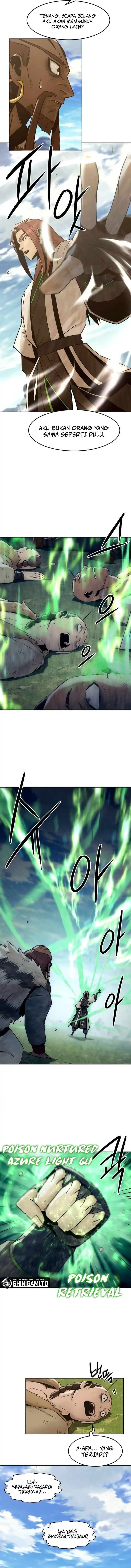 Read Awakening the Purple Thunder at the Beginning ID Manga Online