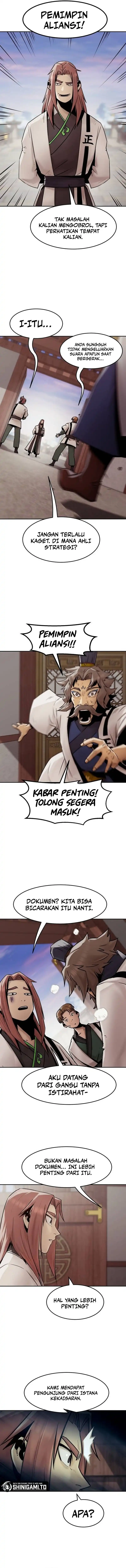 Read Awakening the Purple Thunder at the Beginning ID Manga Online