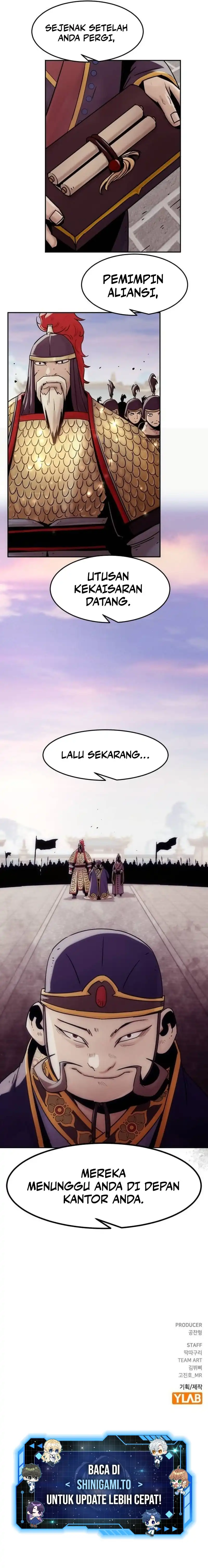 Read Awakening the Purple Thunder at the Beginning ID Manga Online