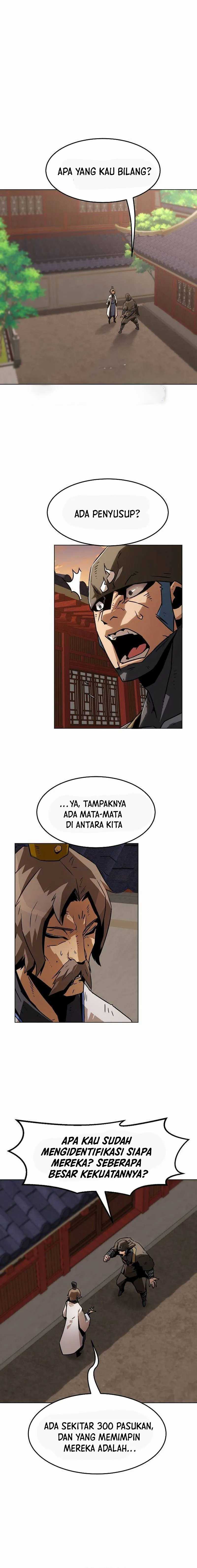 Read Awakening the Purple Thunder at the Beginning ID Manga Online