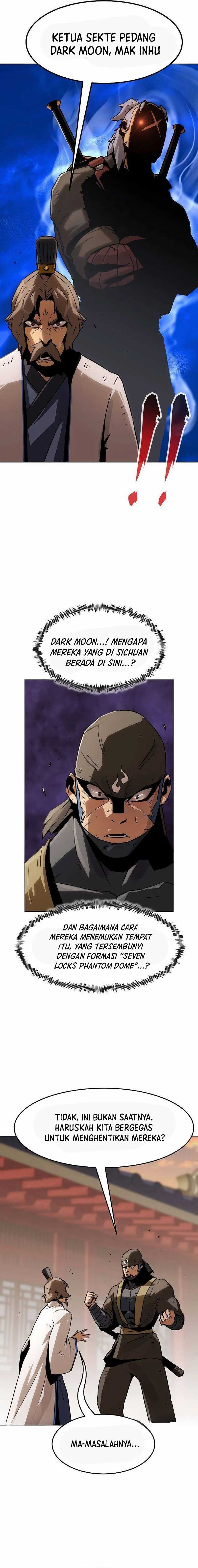 Read Awakening the Purple Thunder at the Beginning ID Manga Online