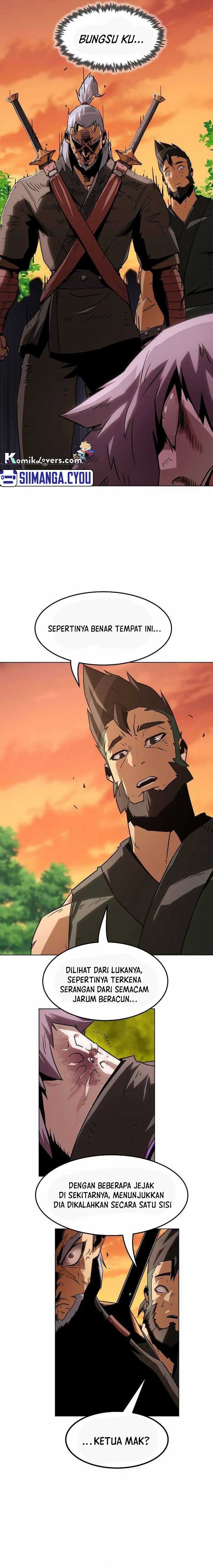 Read Awakening the Purple Thunder at the Beginning ID Manga Online