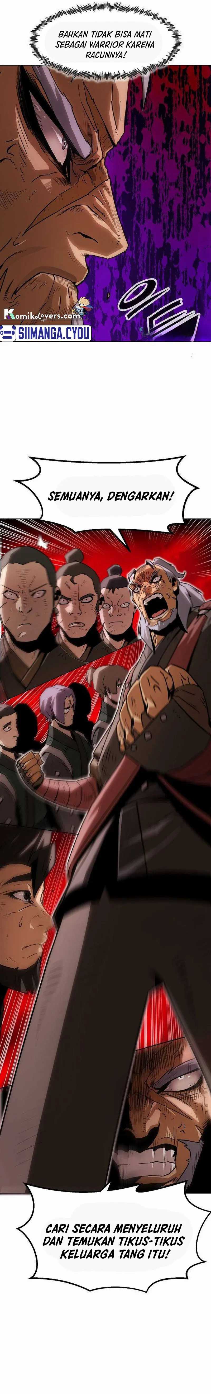 Read Awakening the Purple Thunder at the Beginning ID Manga Online