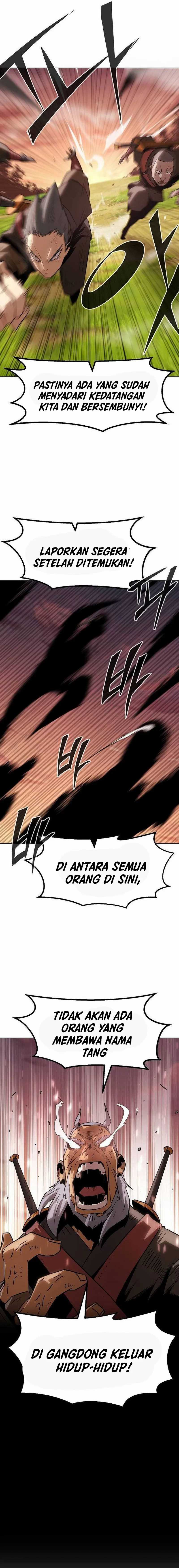 Read Awakening the Purple Thunder at the Beginning ID Manga Online