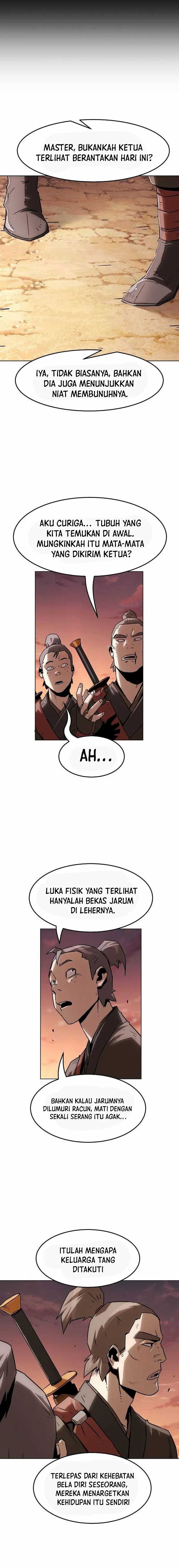 Read Awakening the Purple Thunder at the Beginning ID Manga Online