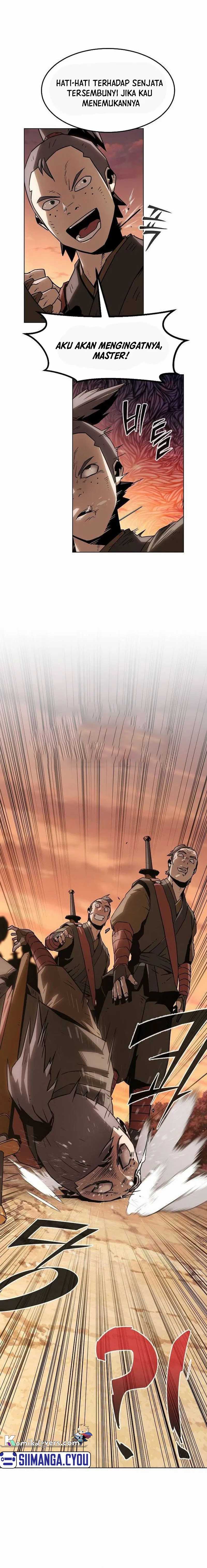Read Awakening the Purple Thunder at the Beginning ID Manga Online