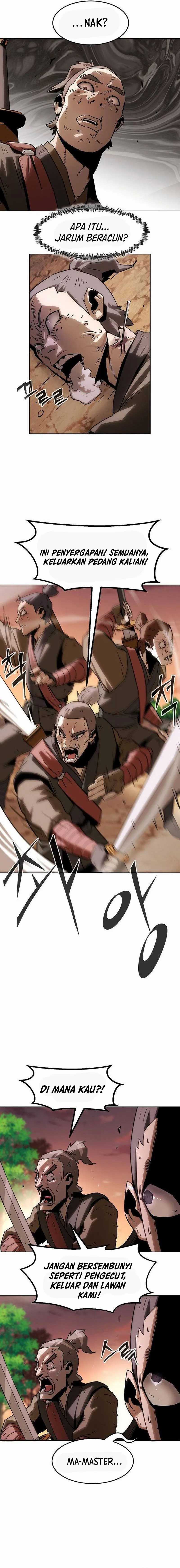 Read Awakening the Purple Thunder at the Beginning ID Manga Online