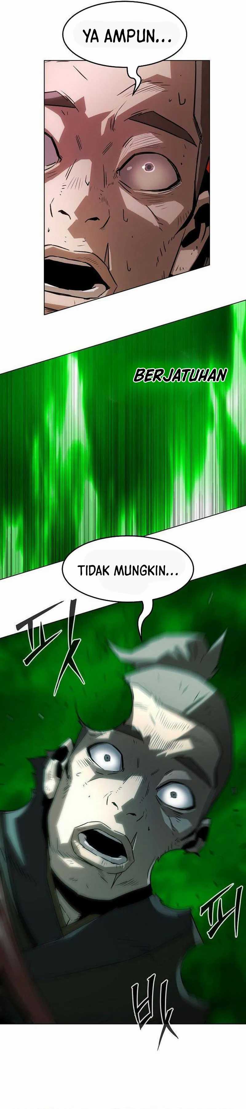 Read Awakening the Purple Thunder at the Beginning ID Manga Online
