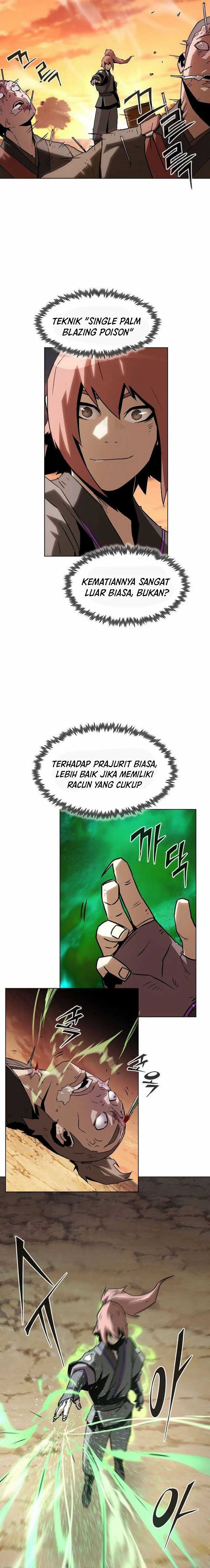 Read Awakening the Purple Thunder at the Beginning ID Manga Online