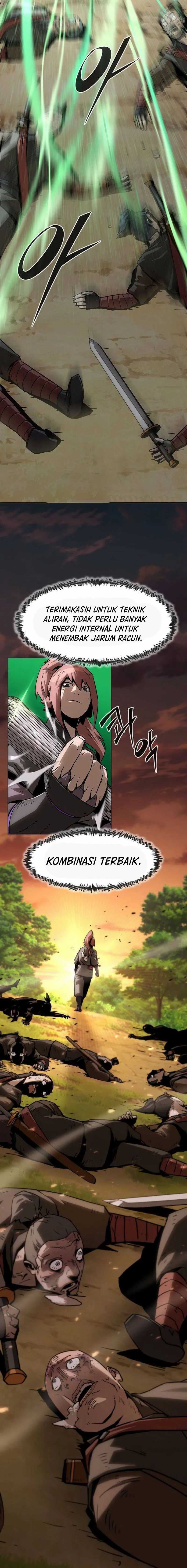 Read Awakening the Purple Thunder at the Beginning ID Manga Online